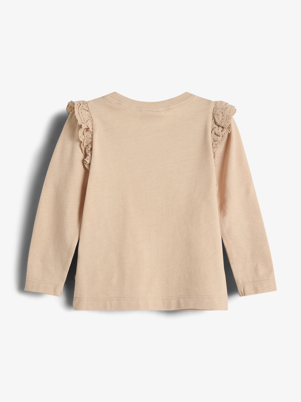 Jersey blouse met kraagje - Little - Moonlight