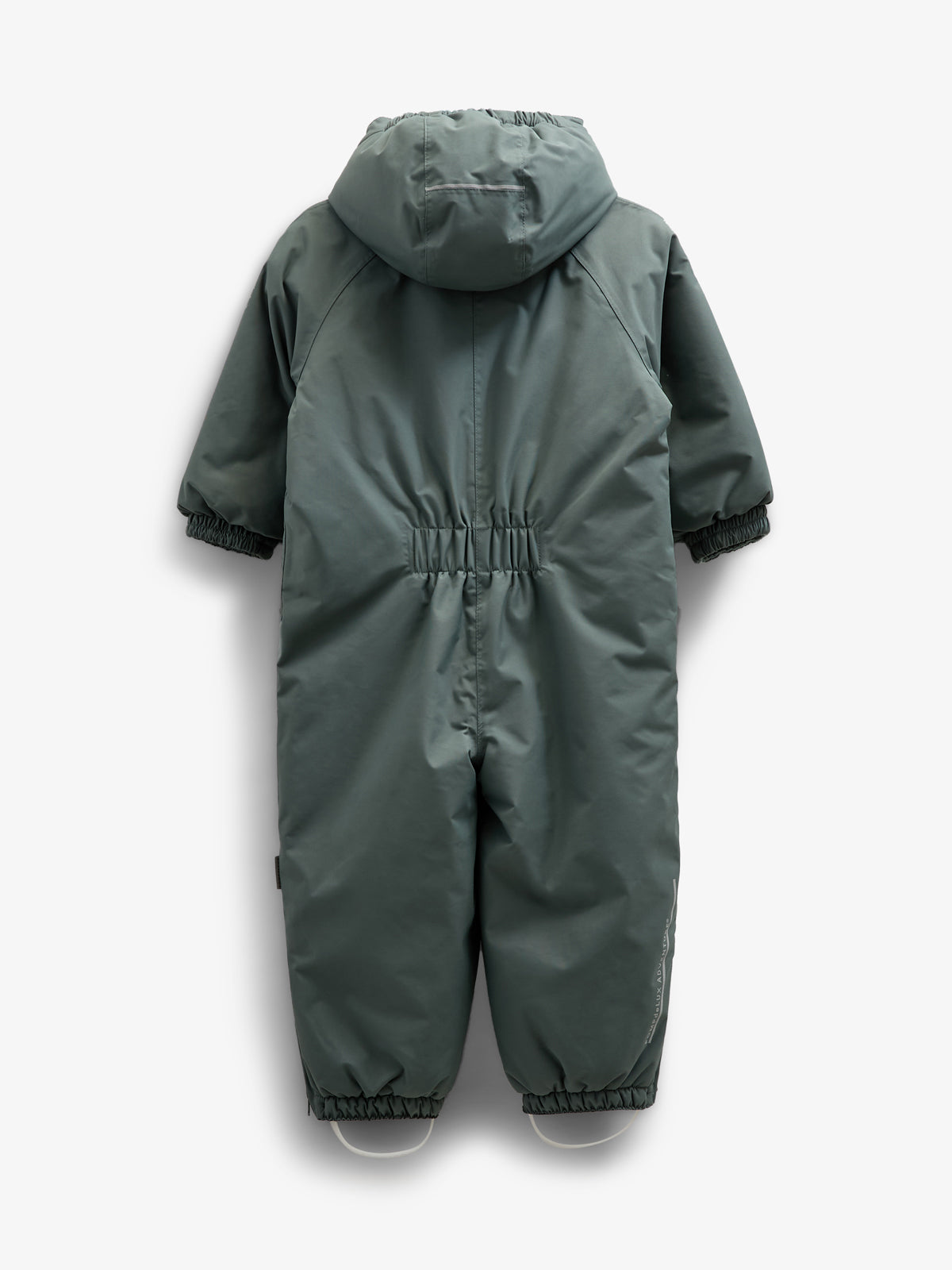Snowsuit met dubbele rits - Kids - Dusty Dark Green | 100520 Calgary