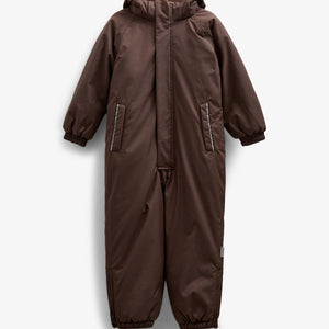 Enkel Rits Sneeuwpak - All - Chocolate | 100522 Calgary