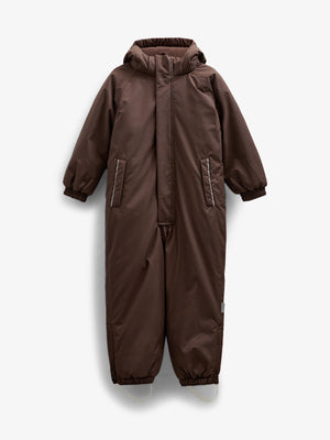 Enkel Rits Sneeuwpak - All - Chocolate | 100522 Calgary