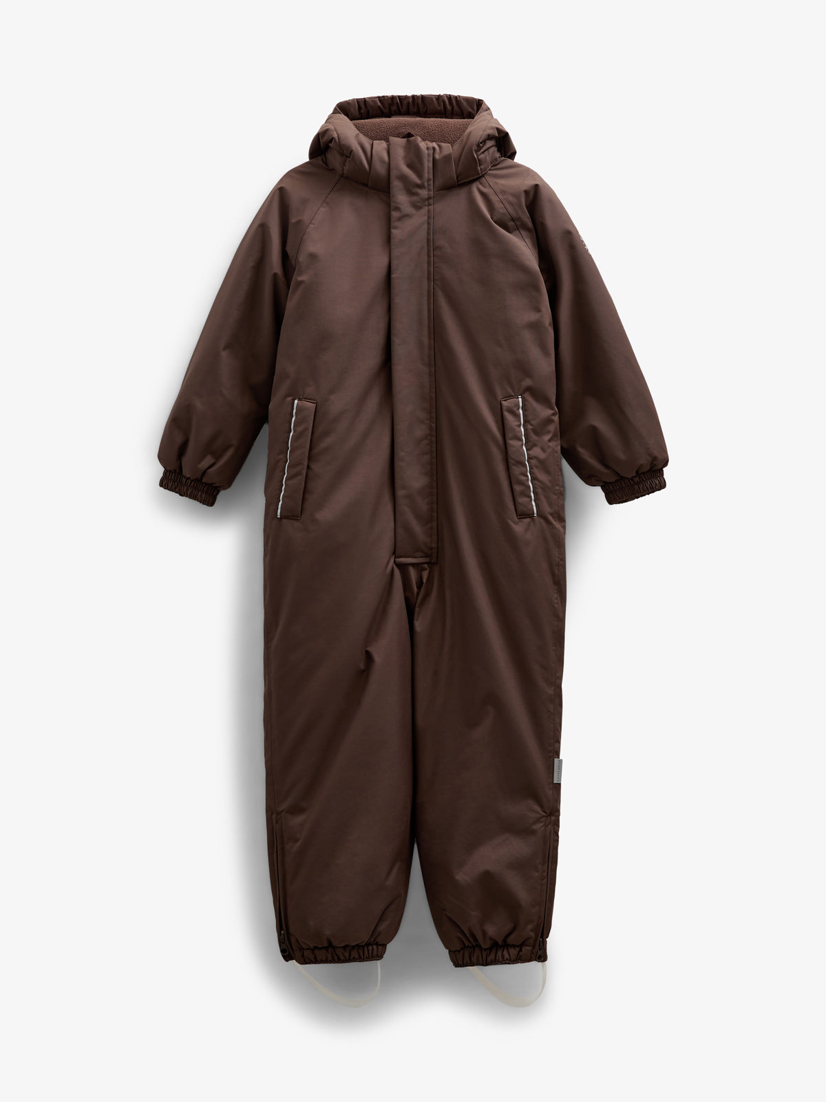 Enkel Rits Sneeuwpak - All - Chocolate | 100522 Calgary
