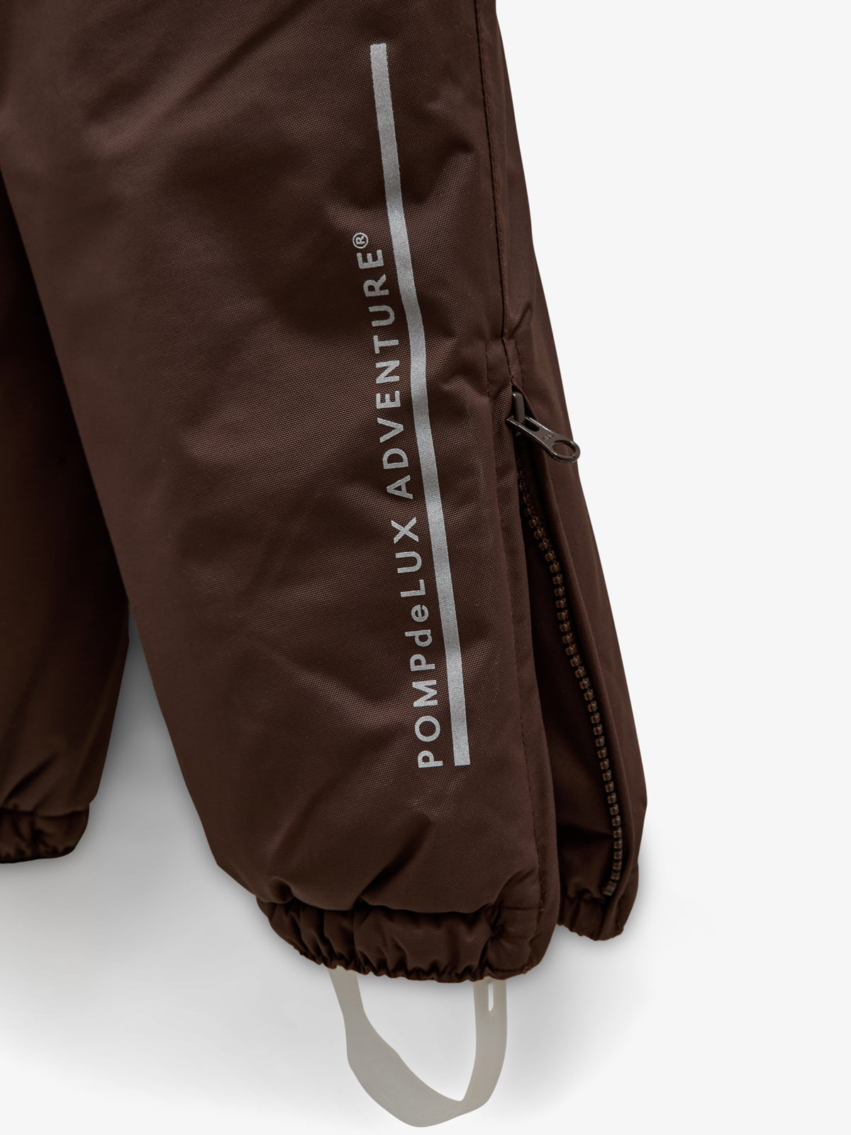 Enkel Rits Sneeuwpak - All - Chocolate | 100522 Calgary