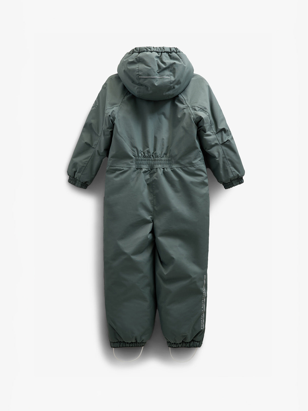 Enkel Rits Sneeuwpak - All - Dusty Dark Green | 100523 Calgary