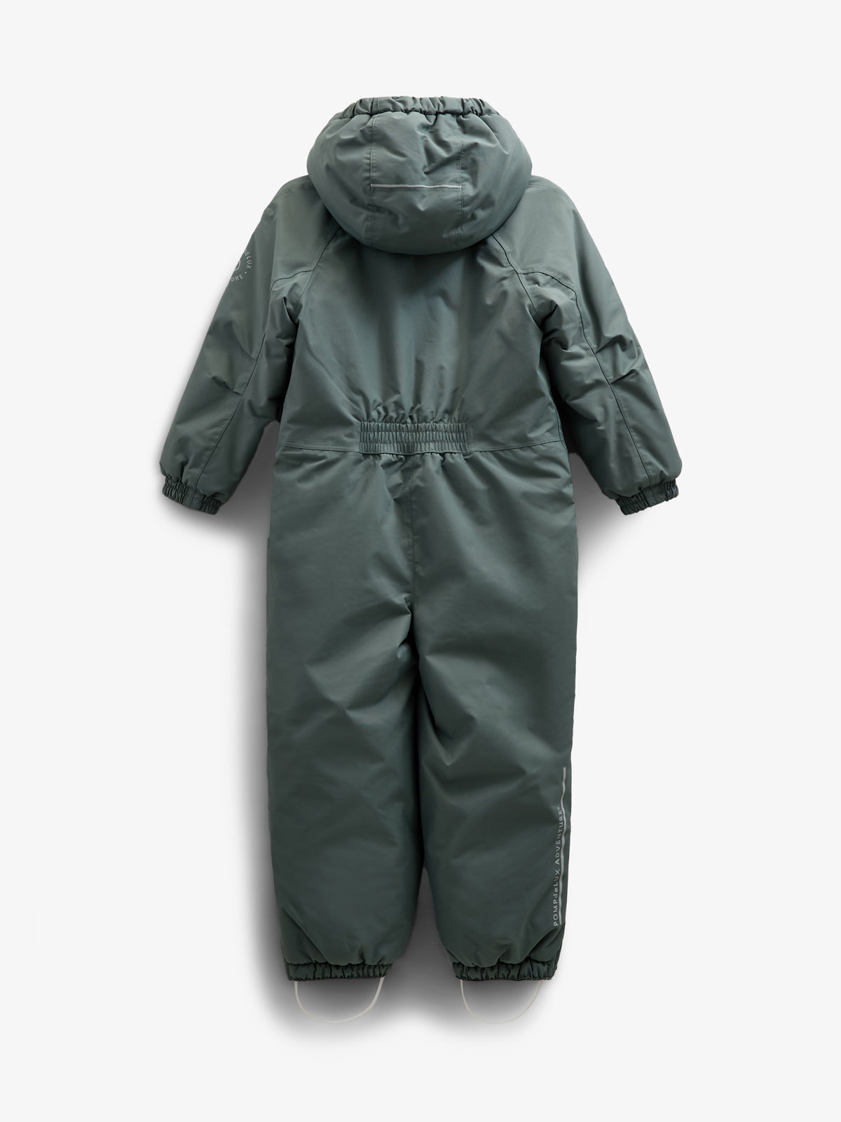Enkel Rits Sneeuwpak - All - Dusty Dark Green | 100523 Calgary