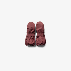 Skiwanten - All - Vintage Red | 100524 Calgary