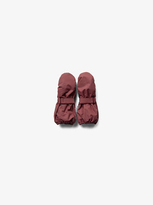 Skiwanten - All - Vintage Red | 100524 Calgary