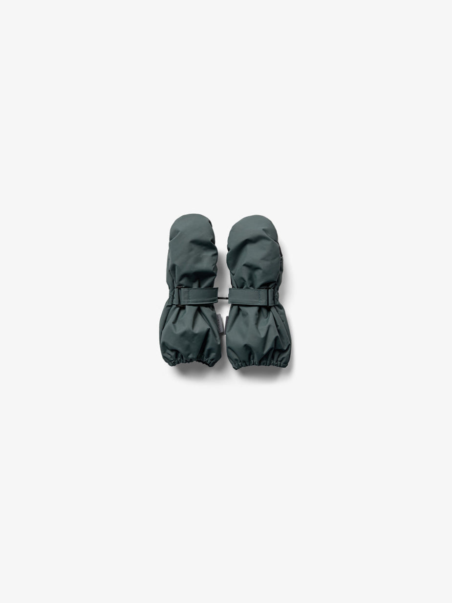 Skiwanten - All - Dusty Dark Green | 100526 Calgary
