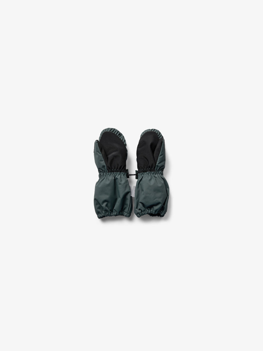 Skiwanten - All - Dusty Dark Green | 100526 Calgary