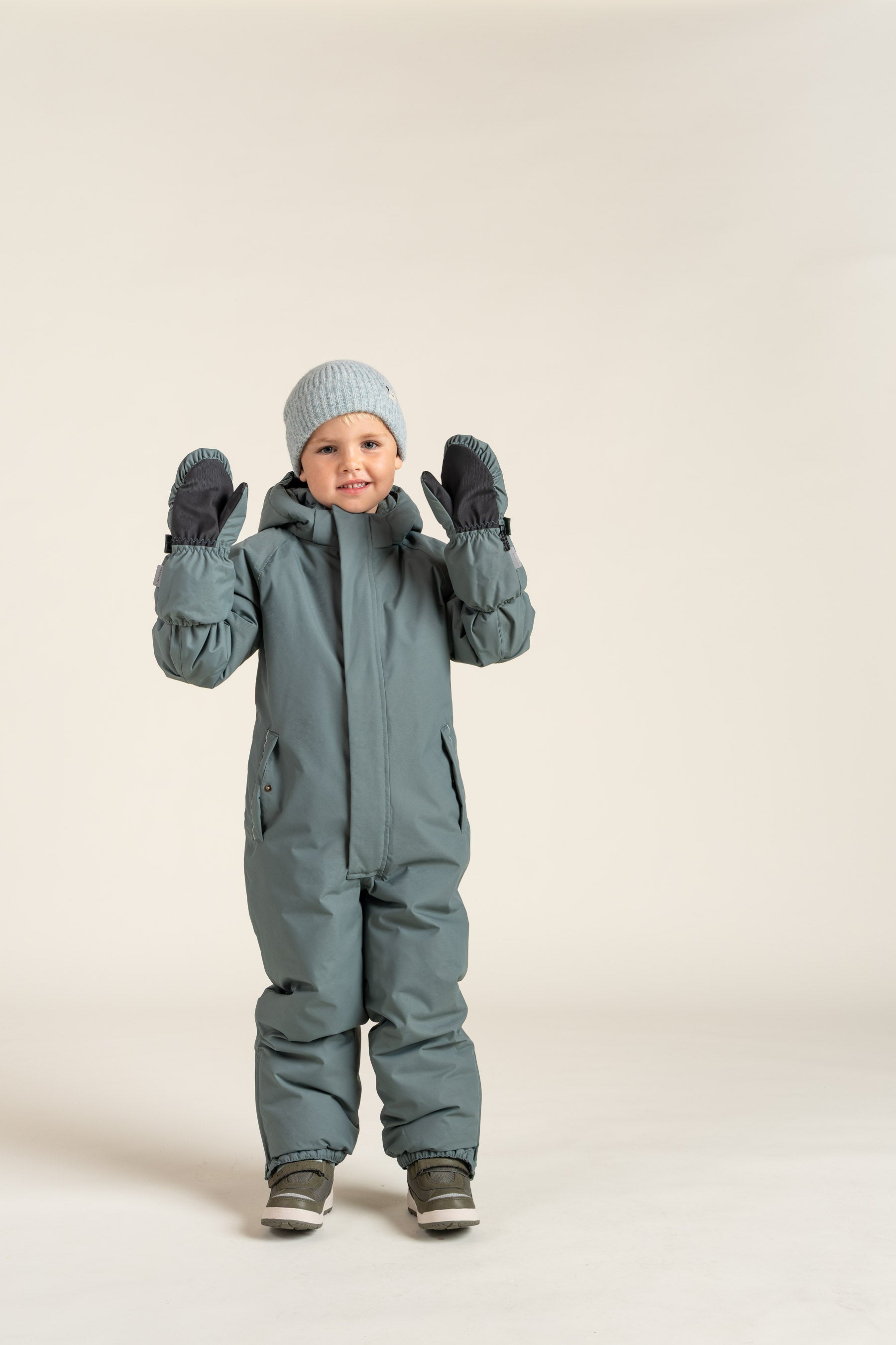 Skiwanten - All - Dusty Dark Green | 100526 Calgary