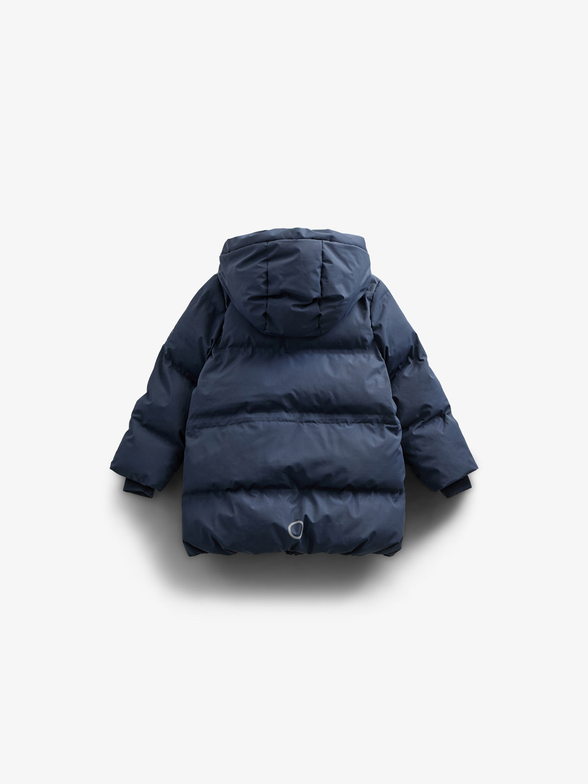 Winterjas met koord - Tween - Navy | 100539 Elenor