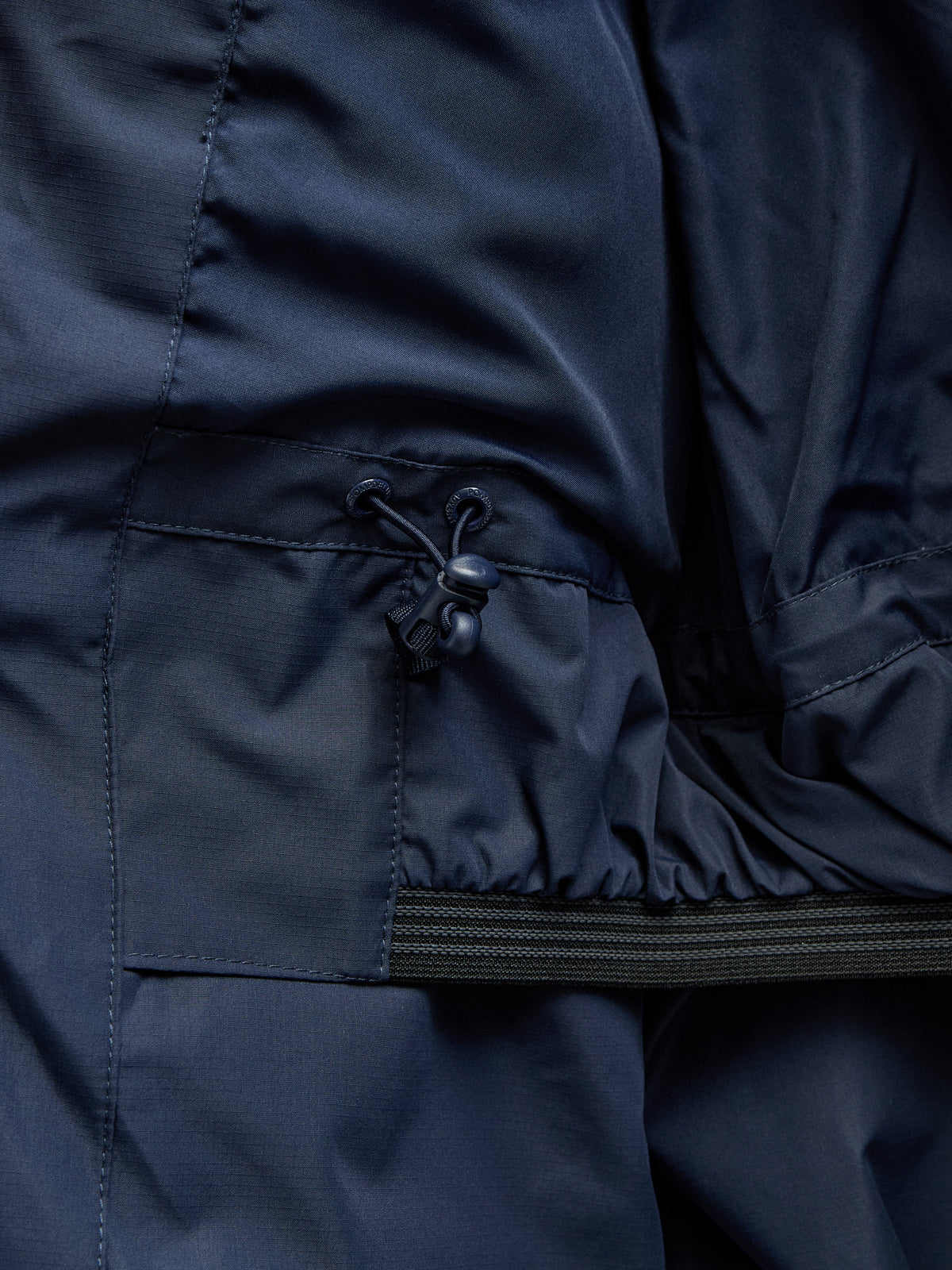 Winterjas met koord - Tween - Navy | 100539 Elenor