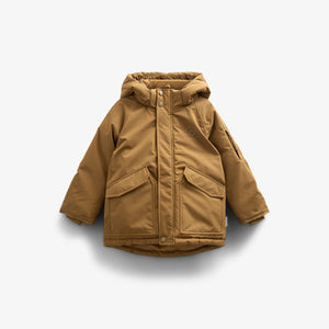 Winterjas - Kids - Walnut | 100540 Victor