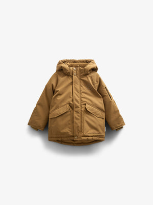 Winterjas - Kids - Walnut | 100540 Victor