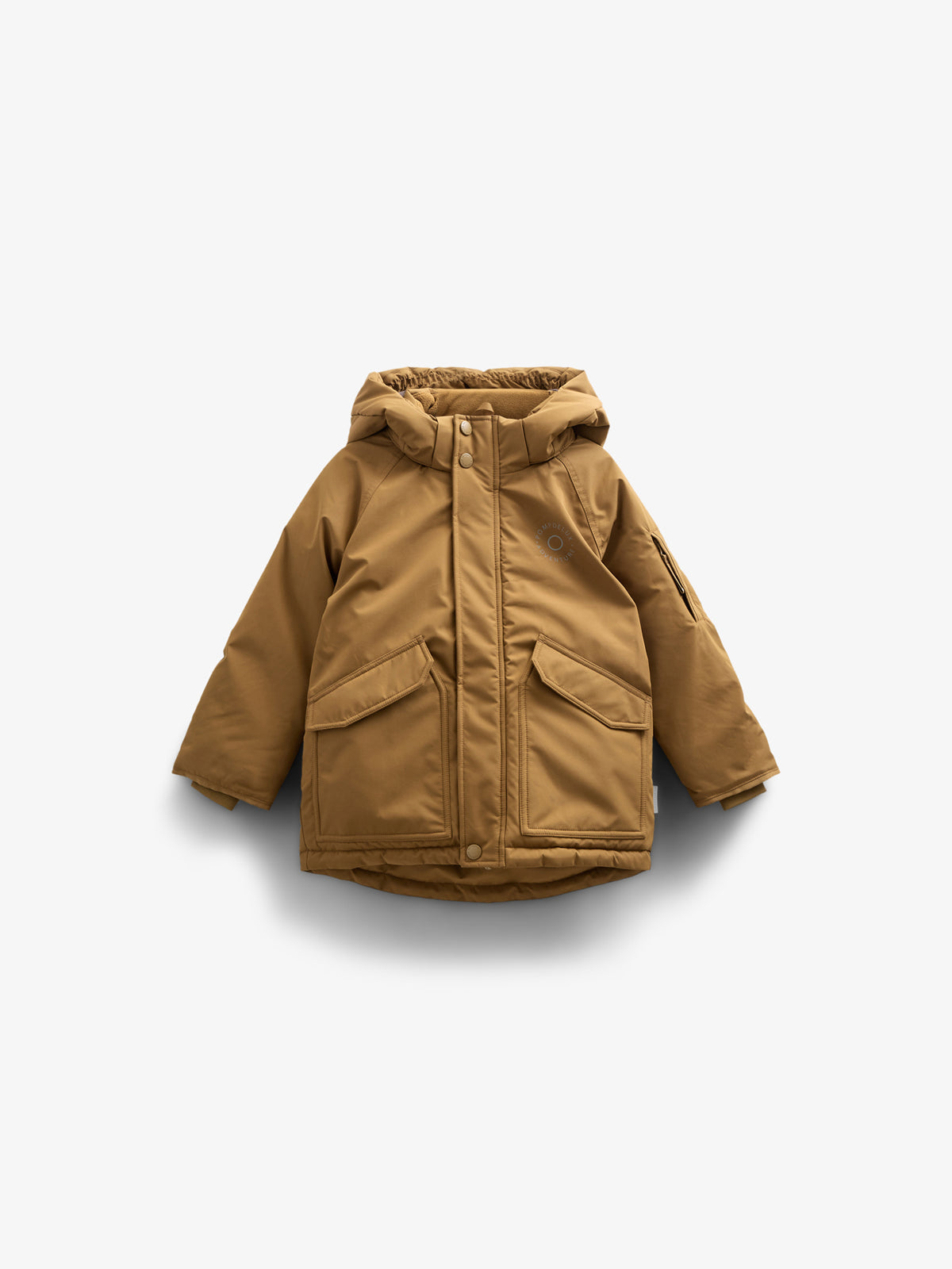 Winterjas - Kids - Walnut | 100540 Victor
