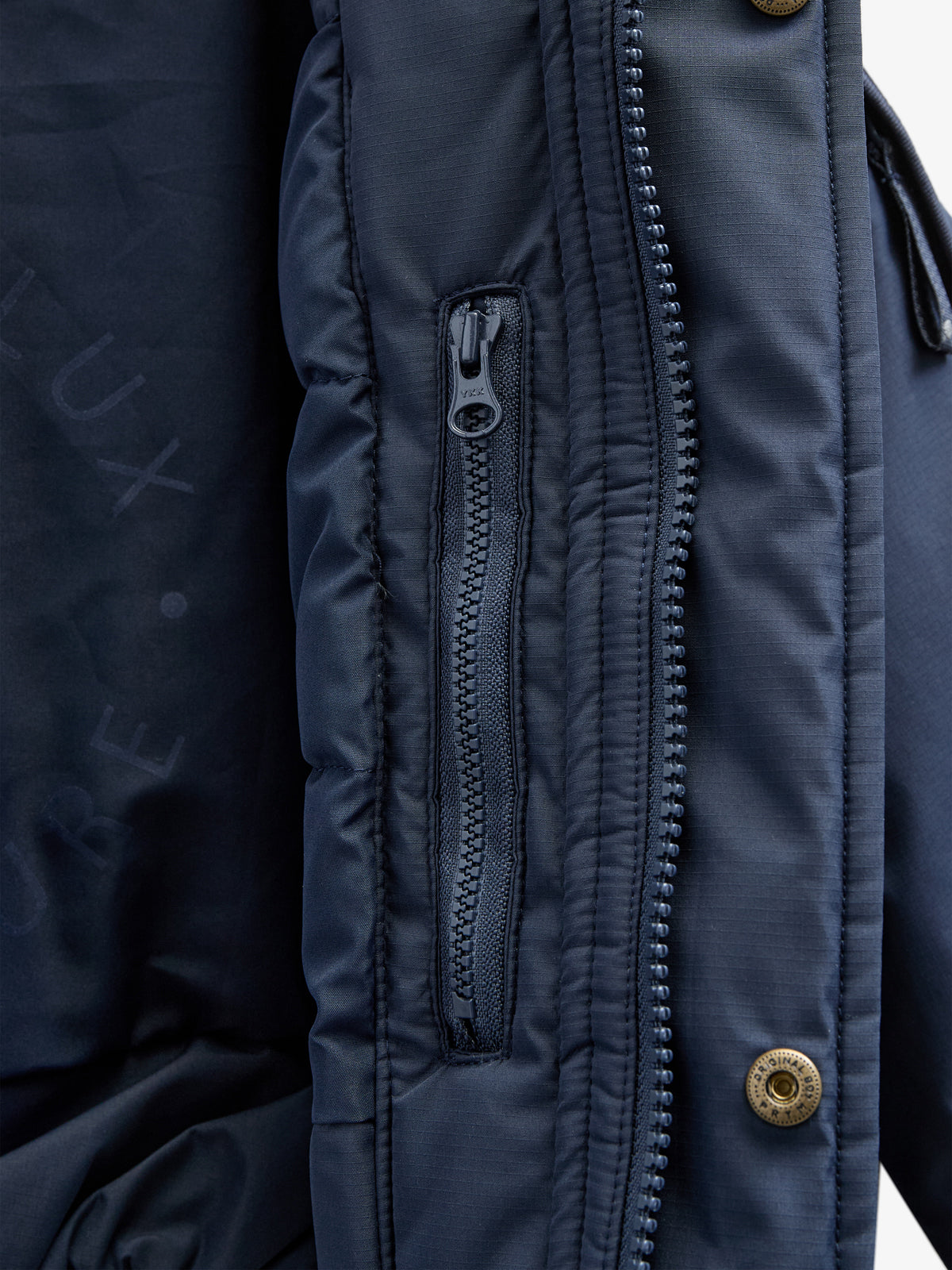 Winterjas - Kids - Navy | 100542 Victor