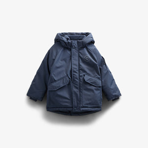 Winterjas - Kids - Navy | 100542 Victor