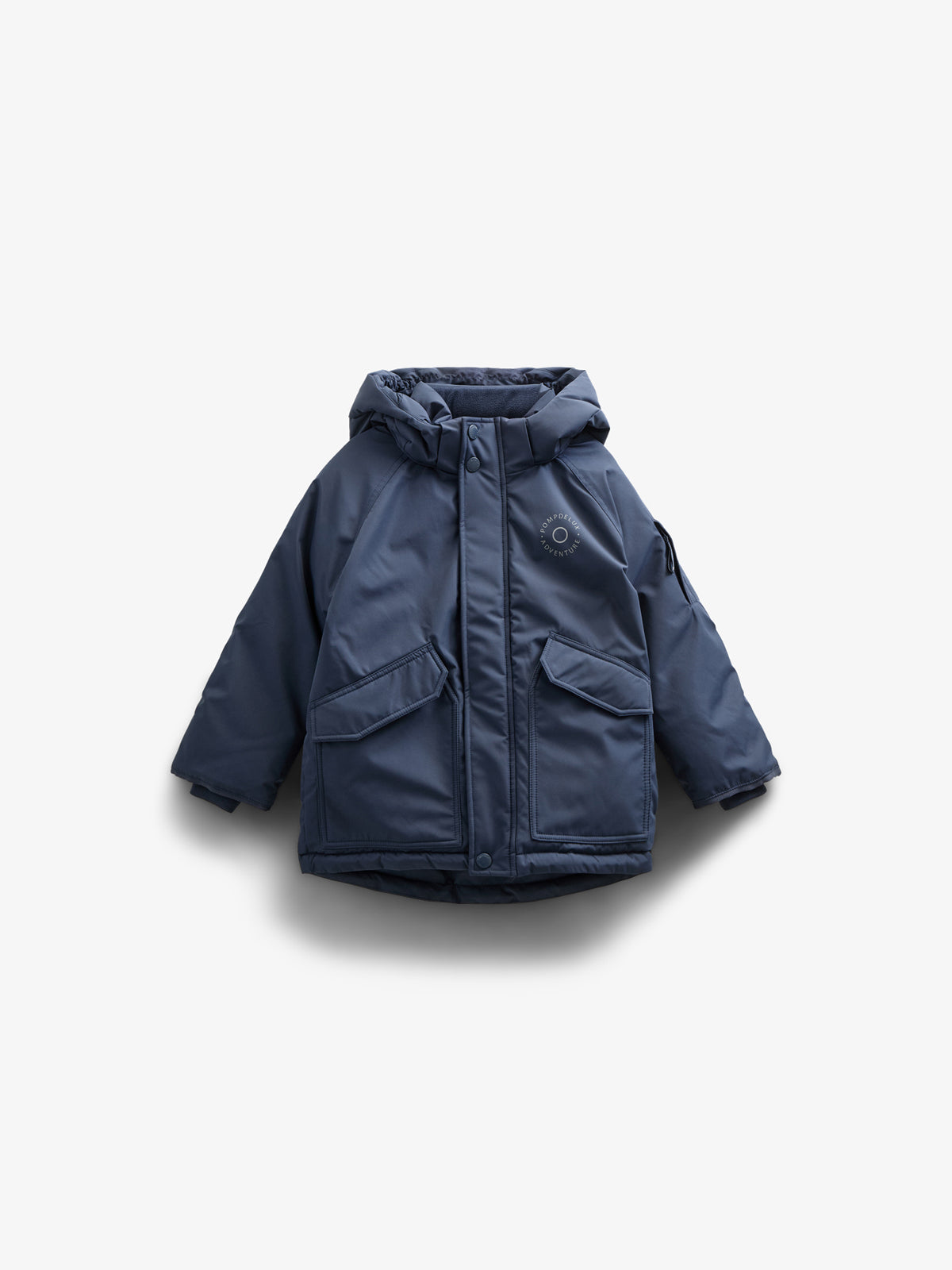 Winterjas - Kids - Navy | 100542 Victor