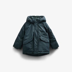 Winterjas - Kids - Forrest Green | 100544 Victor
