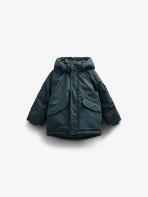 Winterjas - Kids - Forrest Green | 100544 Victor