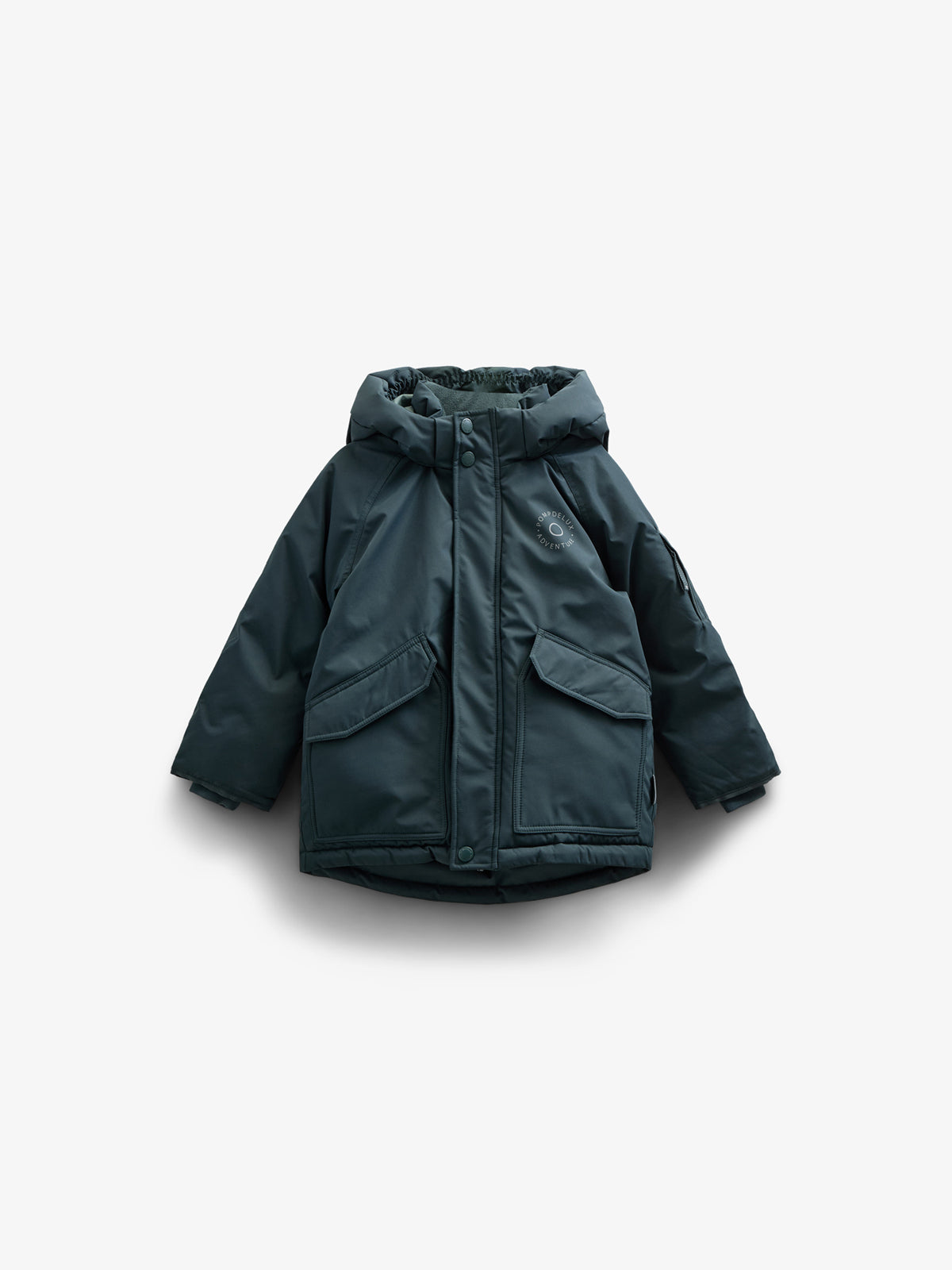 Winterjas - Kids - Forrest Green | 100544 Victor