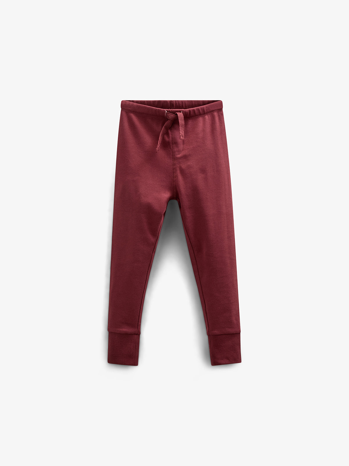 Jersey pyjama - Tween - Burgundy | 100555 Bangkok