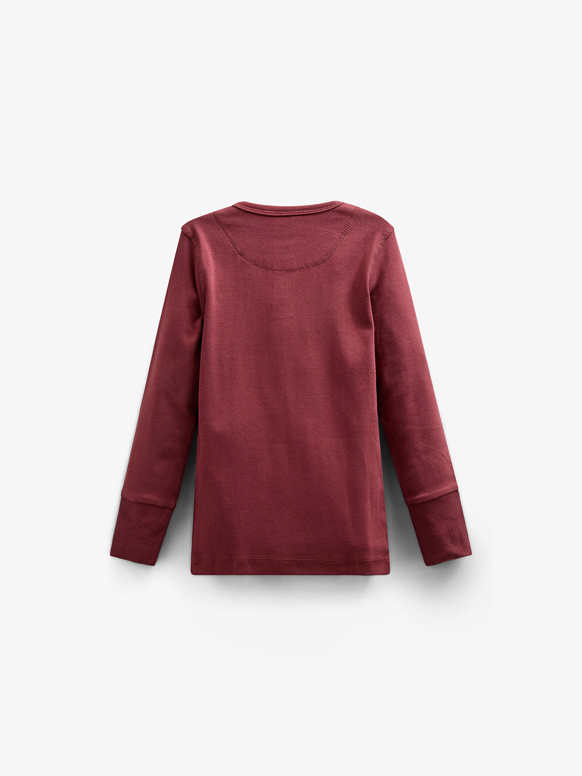 Jersey pyjama - Kids - Burgundy | 100554 Bangkok