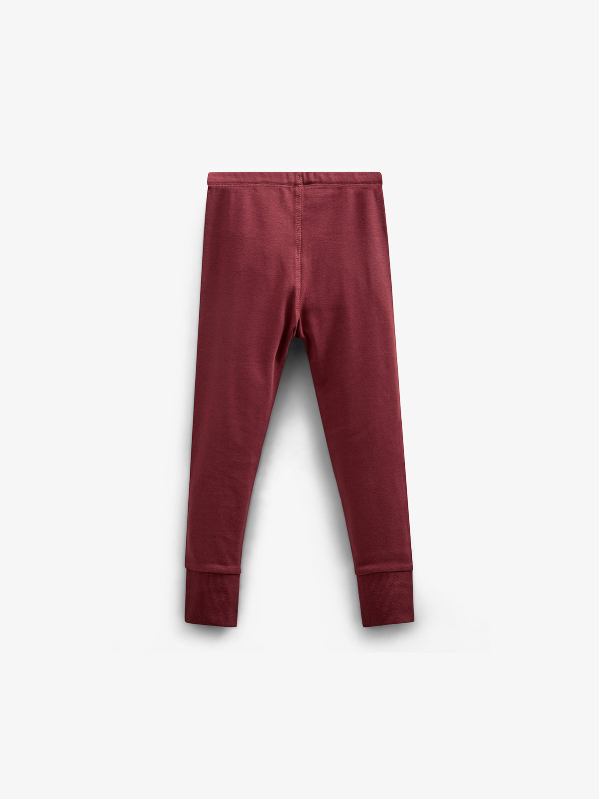 Jersey pyjama - Kids - Burgundy | 100554 Bangkok