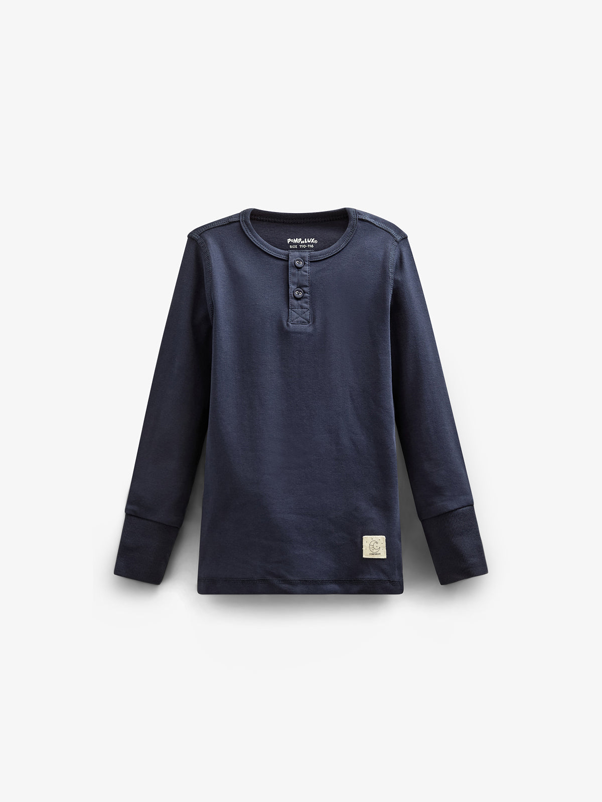 Jersey pyjama - Kids - Navy | 100556 Bangkok