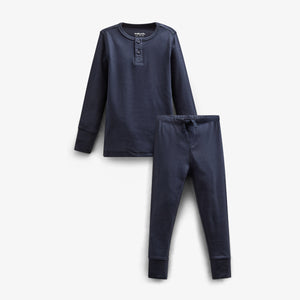 Jersey pyjama - Kids - Navy | 100556 Bangkok