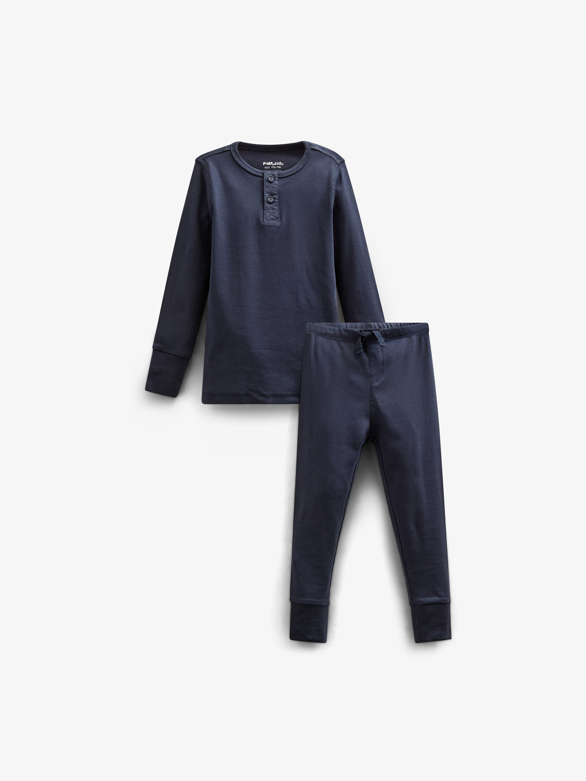 Jersey pyjama - Kids - Navy | 100556 Bangkok