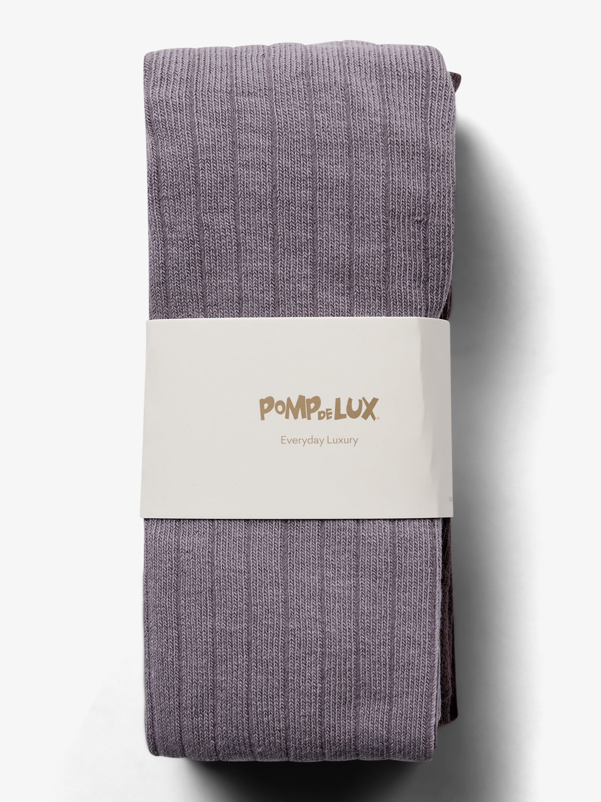 2-pak panty's - Little - Dusty Purple/Dark Purple