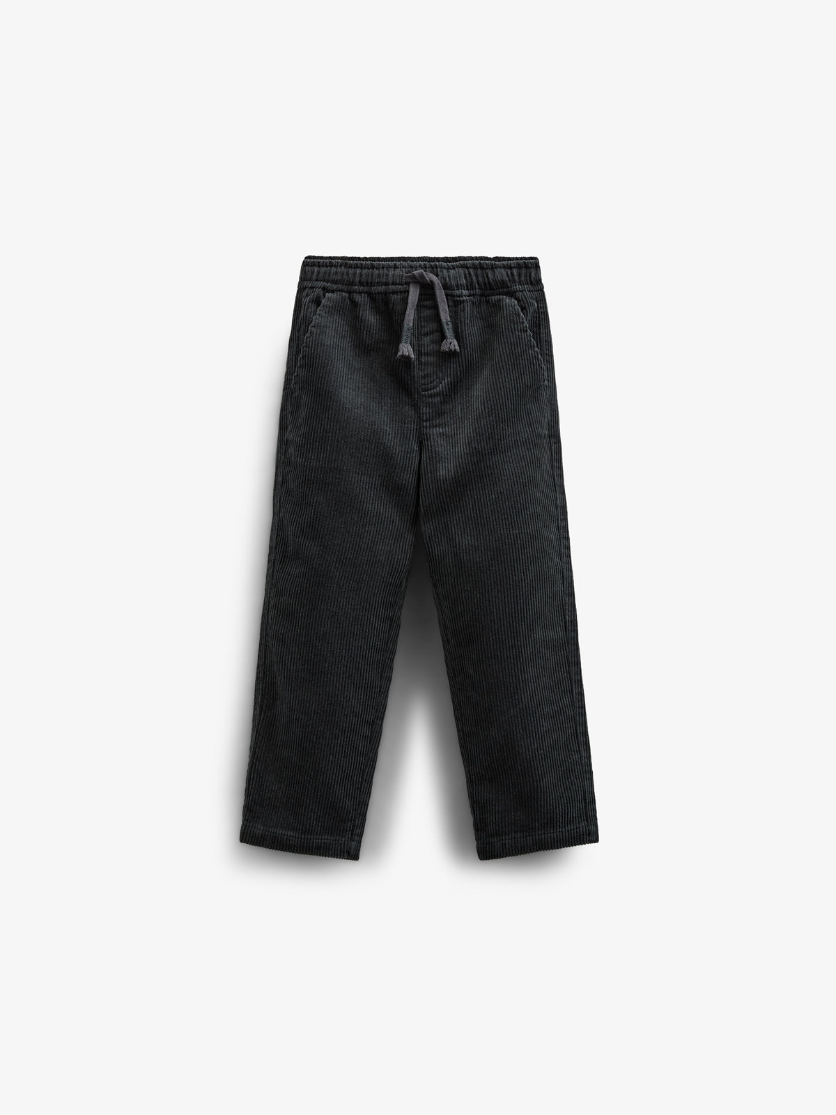 Corduroy broek met koord - Kids - Forest Green | 100600 Jace