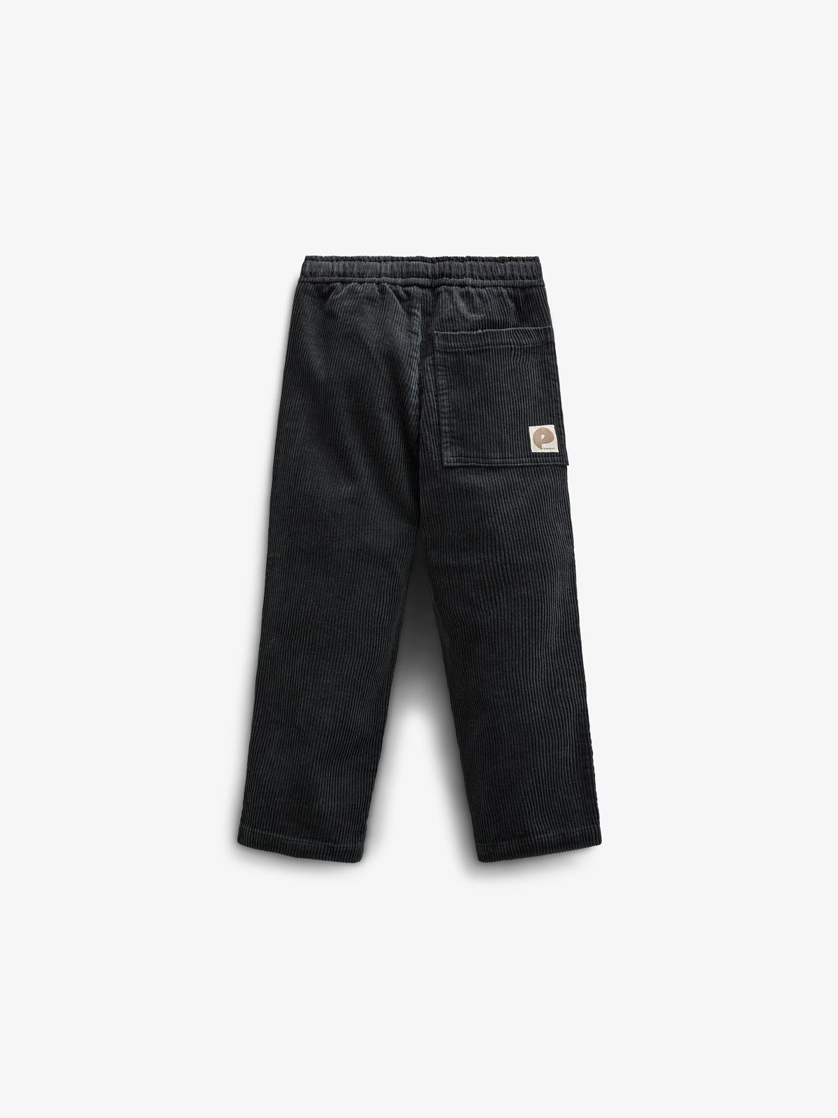 Corduroy broek met koord - Kids - Forest Green | 100600 Jace