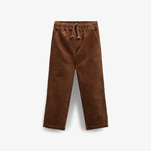 Corduroy broek met koord - Kids - Coffee | 100602 Jace