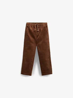 Corduroy broek met koord - Kids - Coffee | 100602 Jace