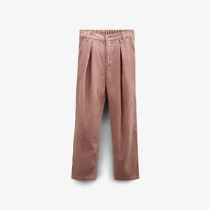 Gewaagde Corduroy Broek - Tween - Rose | 100618 Margot