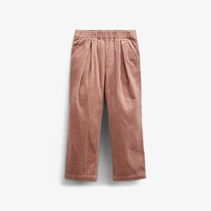 Gewaagde Corduroy Pull-on Broek - Kids - Rose | 100620 Margot