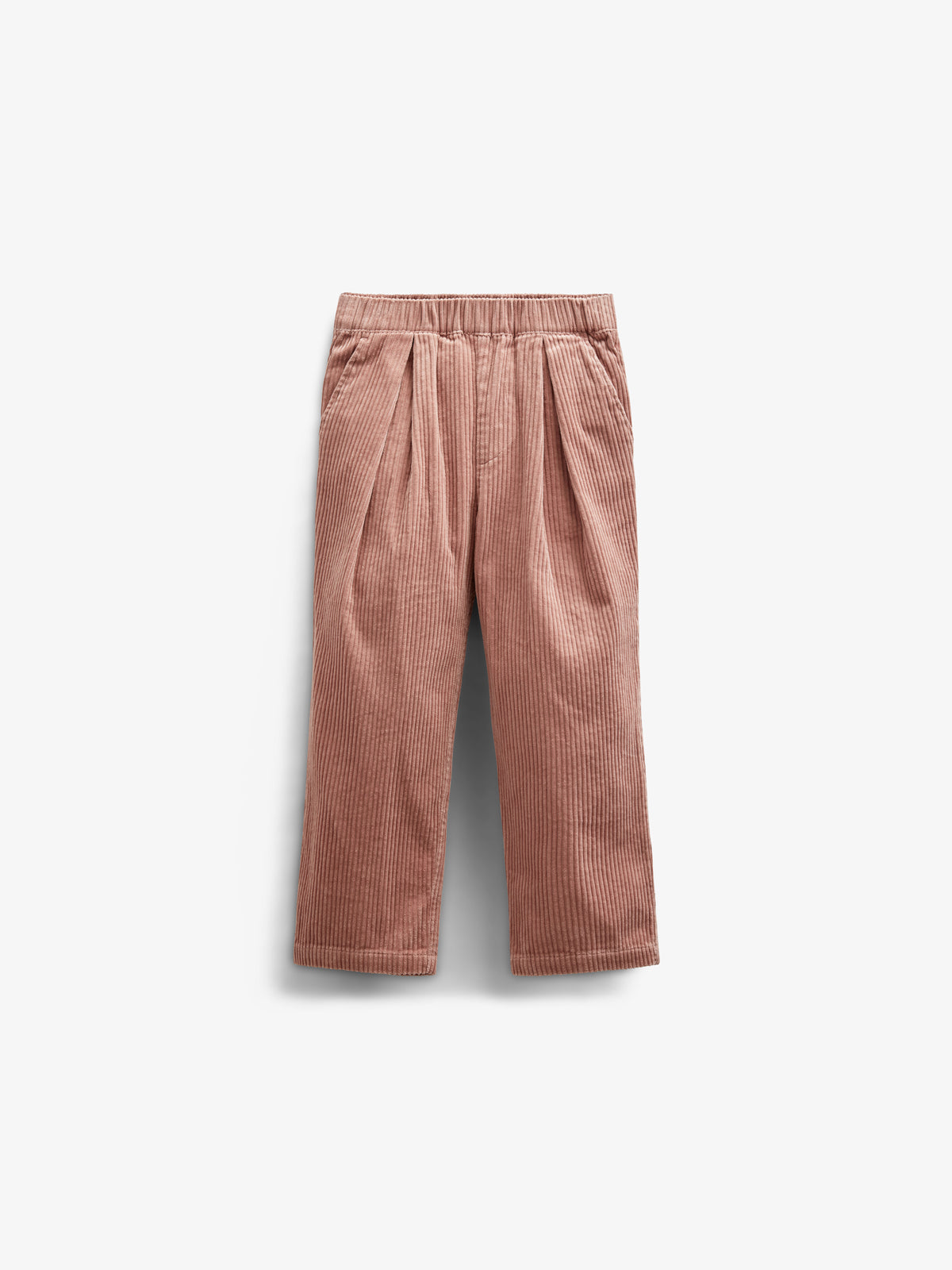 Gewaagde Corduroy Pull-on Broek - Kids - Rose | 100620 Margot