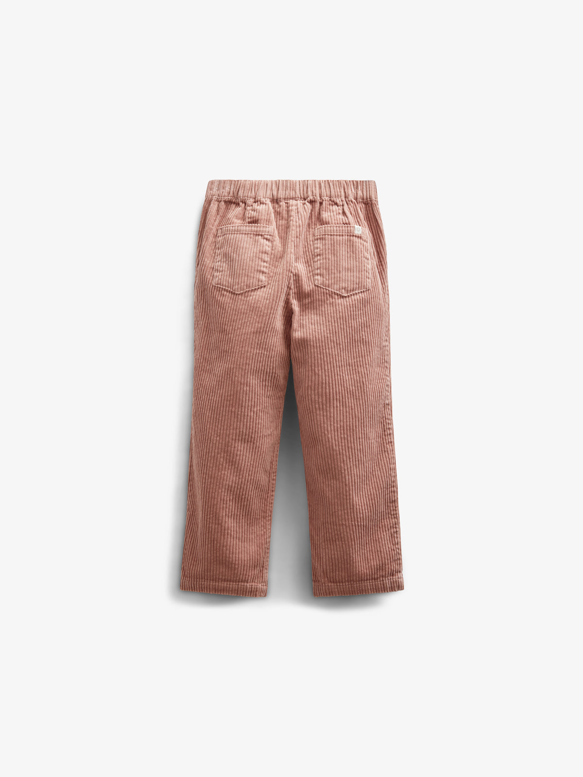 Gewaagde Corduroy Pull-on Broek - Kids - Rose | 100620 Margot