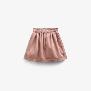 Gewaagde Corduroy Rok - Kids - Rose | 100622 Margot