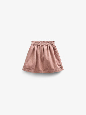 Gewaagde Corduroy Rok - Kids - Rose | 100622 Margot
