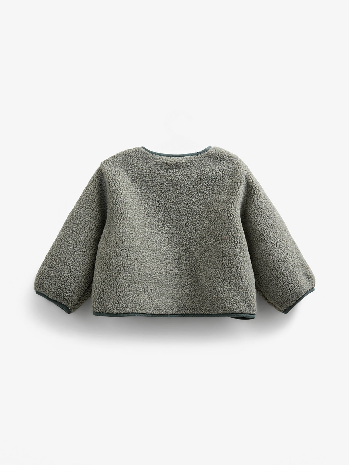 Stapeljas met knopen - Kids - Dusty Green | 100627 Mayfield