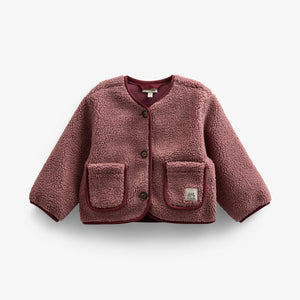 Stapeljas met knopen - Kids - Old Rose | 100628 Mayfield