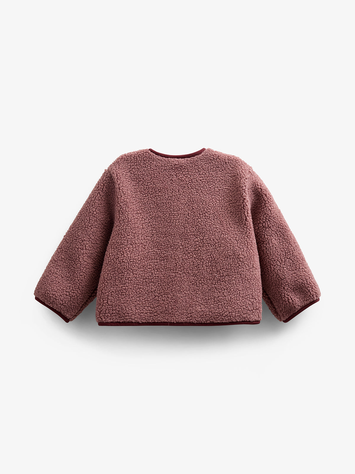 Stapeljas met knopen - Kids - Old Rose | 100628 Mayfield