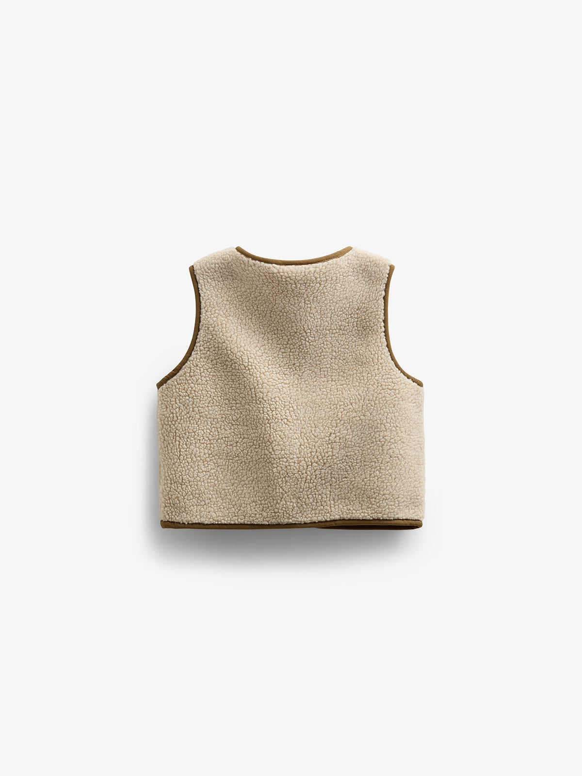 Stapelvest met knopen - Kids - Nature | 100629 Mayfield
