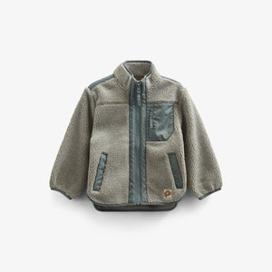 Rits jasje - All - Dusty Green | 100633 Elliot