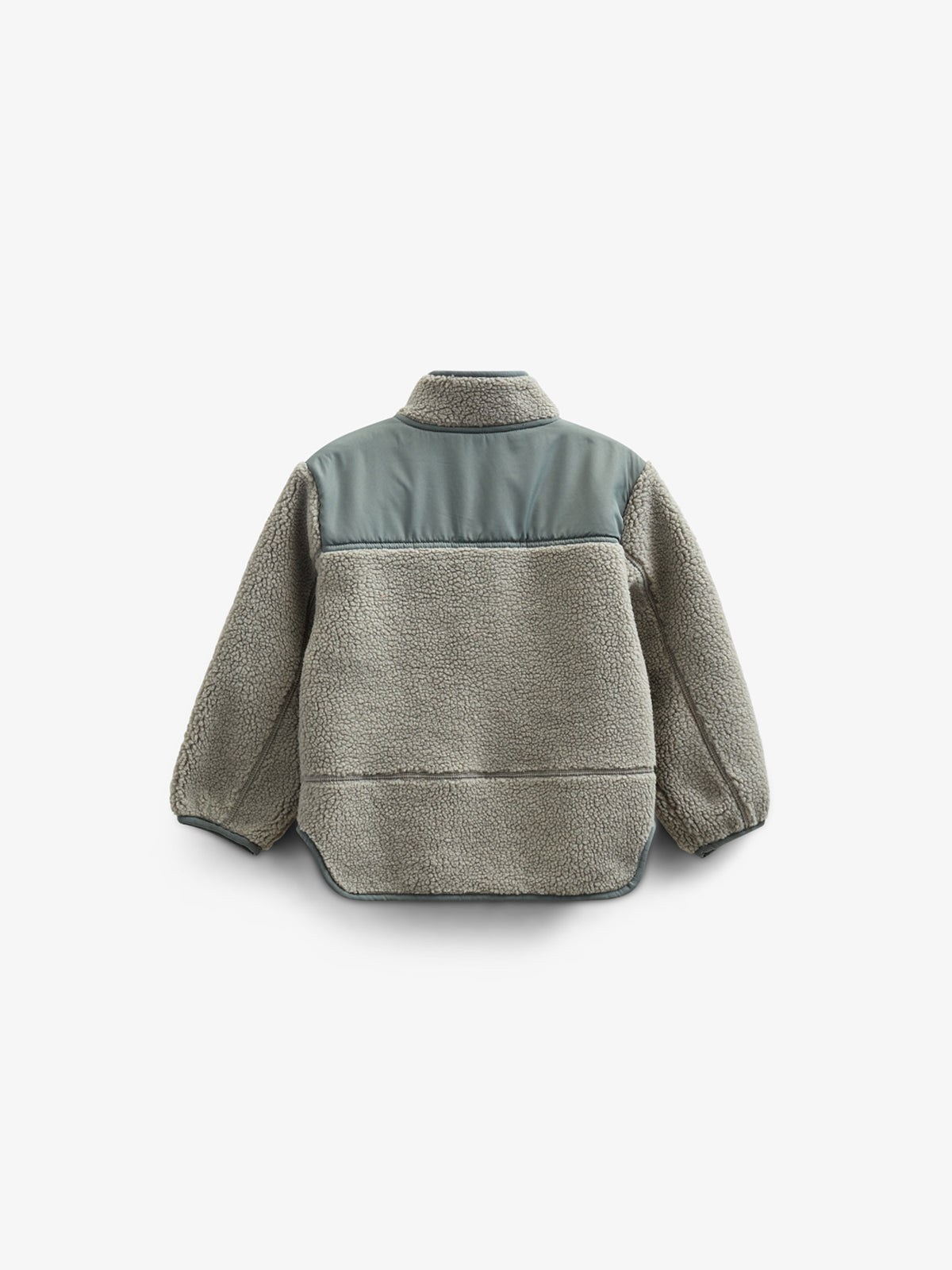 Rits jasje - All - Dusty Green | 100633 Elliot