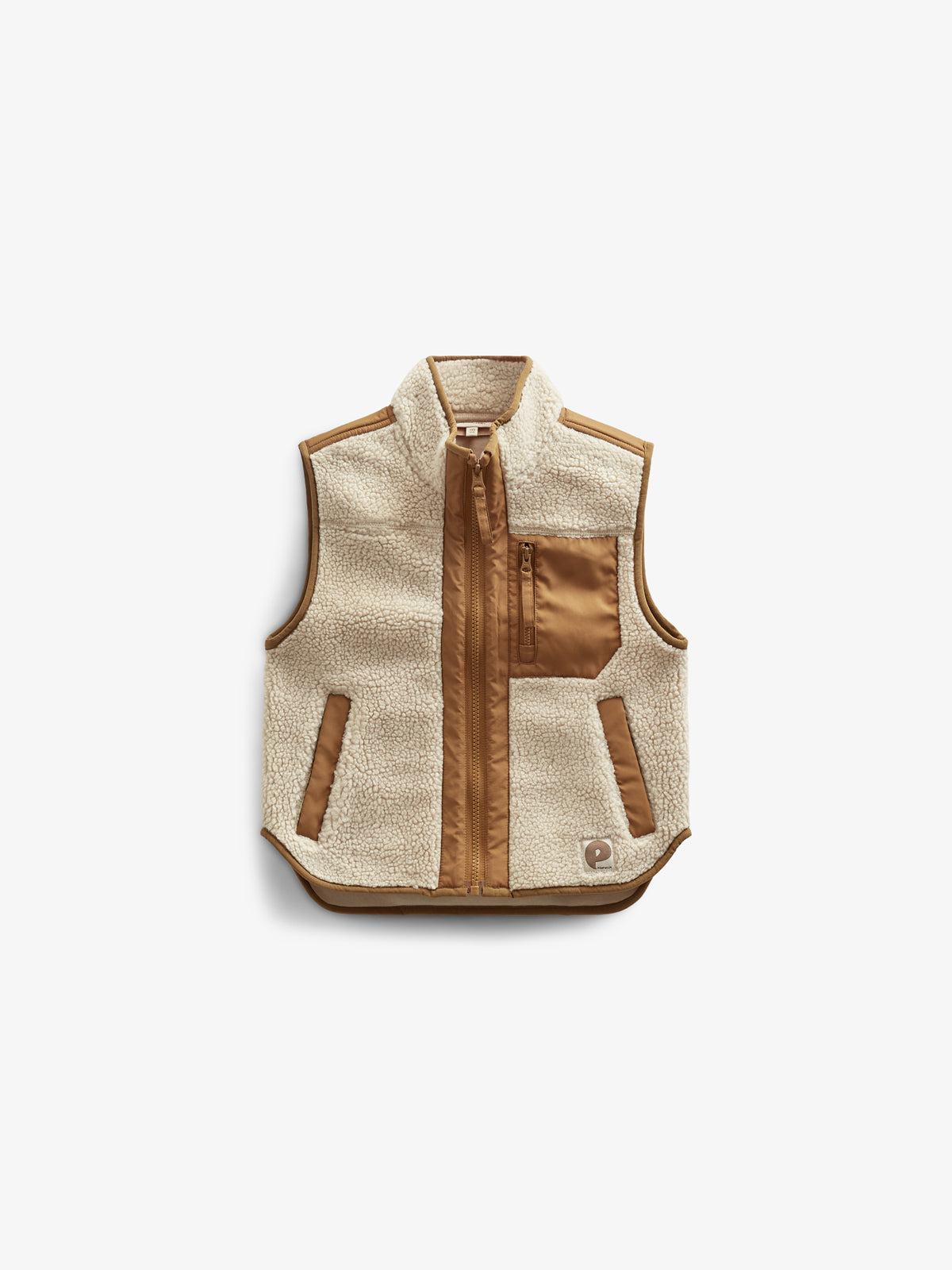 Vest met rits - All - Nature | 100634 Elliot