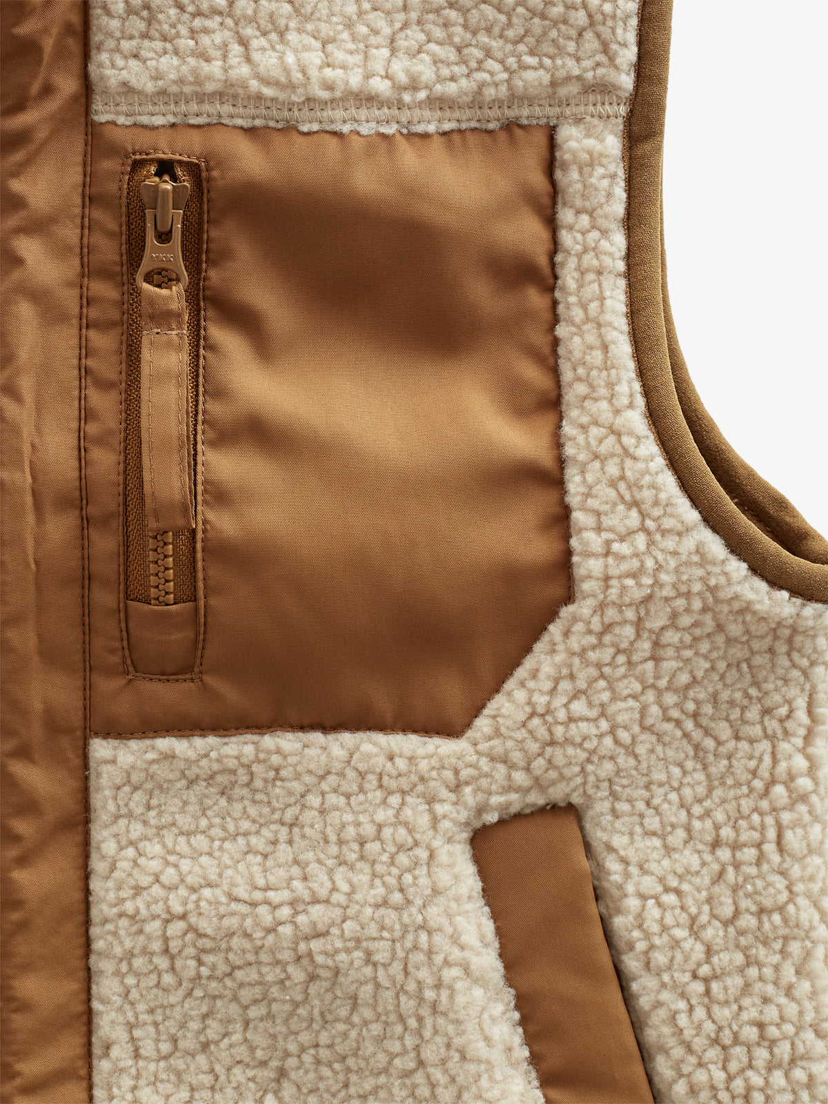Vest met rits - All - Nature | 100634 Elliot