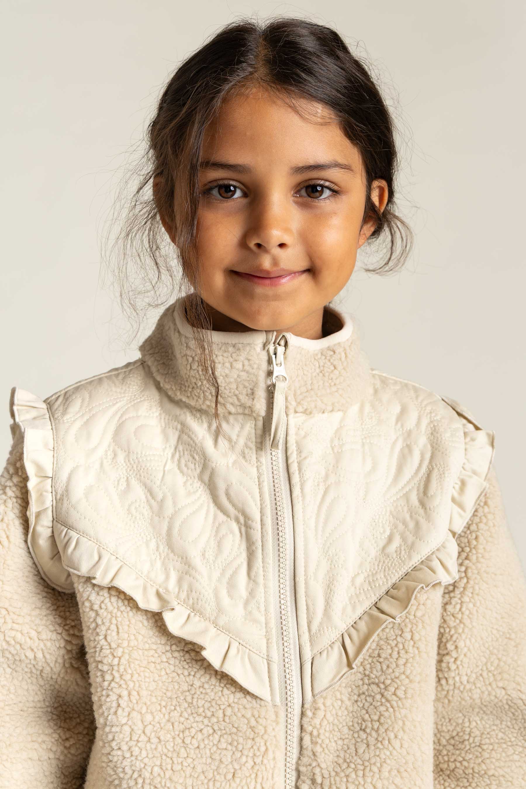 Ritsjack met ruches - Tween - Nature | 100639 Madison